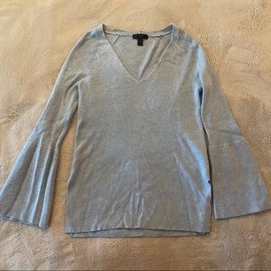 J Crew Light Blue Sweater